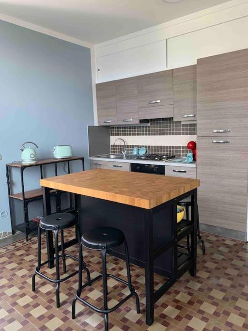 La Dolce Vita Apartamento Intra Exterior foto