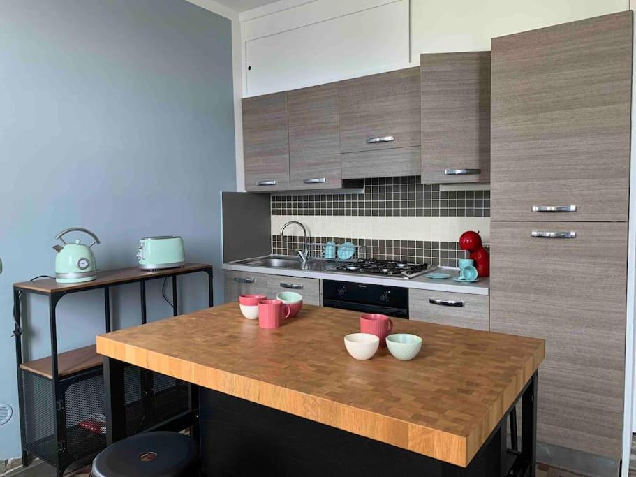 La Dolce Vita Apartamento Intra Exterior foto